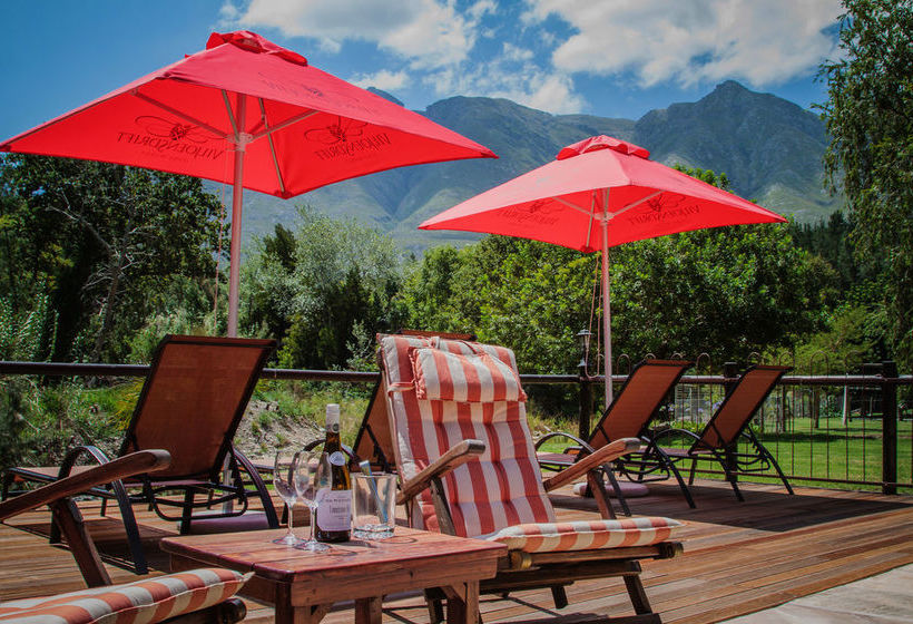 Pensión Aan De Oever Swellendam