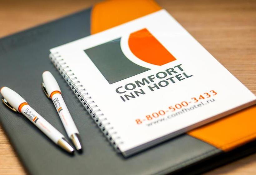 Hotel Comfort 19