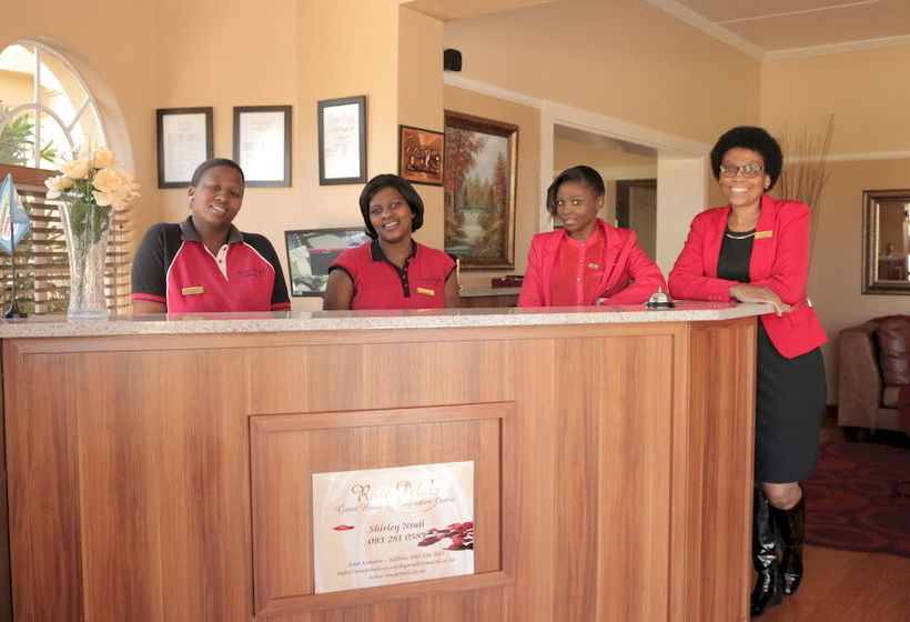 Pension Rose Petals Guest House 1