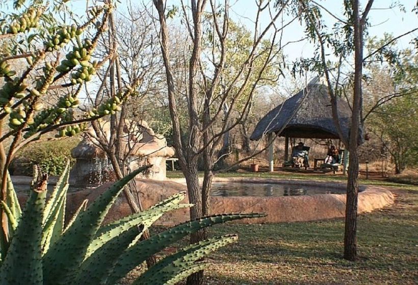 Hotel Jackalberry Ridge 9