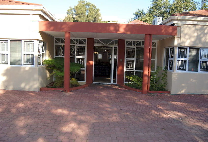 Pension Broadway Guesthouse