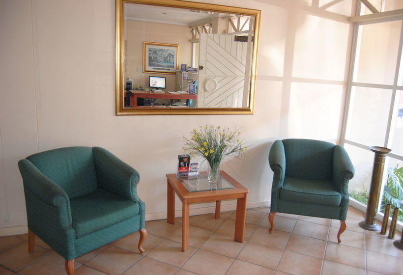 Pension Broadway Guesthouse 1