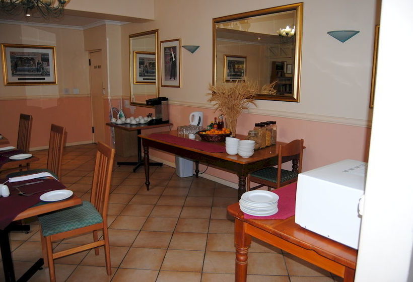 Pension Broadway Guesthouse 13