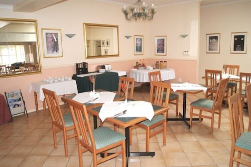 Pension Broadway Guesthouse 14