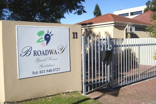 Pension Broadway Guesthouse 18