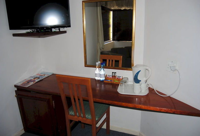 Pension Broadway Guesthouse 8