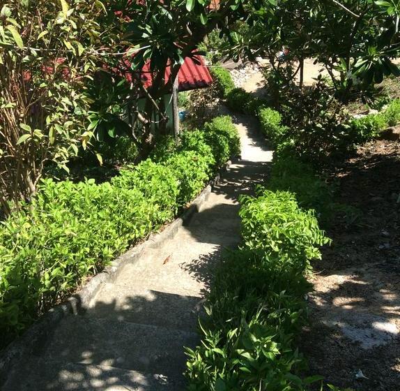 Hotel Ao Leuk Grand Hill Resort 10