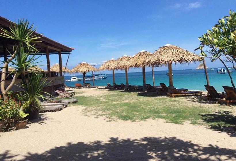 Hotel Ao Leuk Grand Hill Resort 11