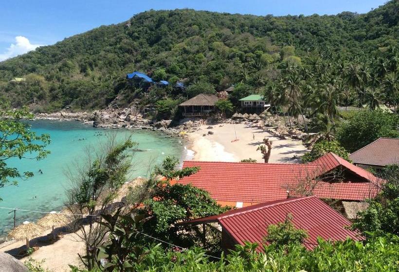 Hotel Ao Leuk Grand Hill Resort 14