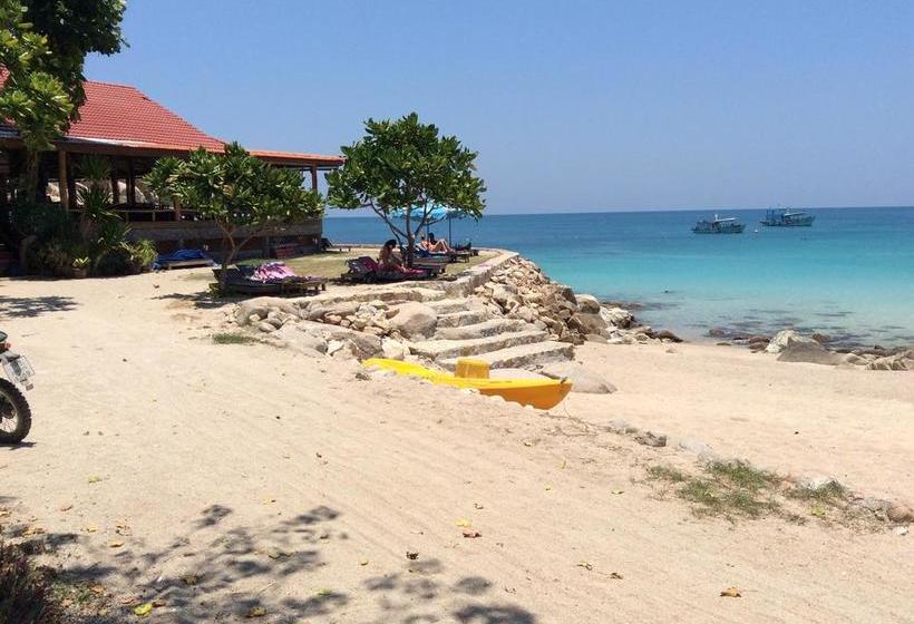 Hotel Ao Leuk Grand Hill Resort 17