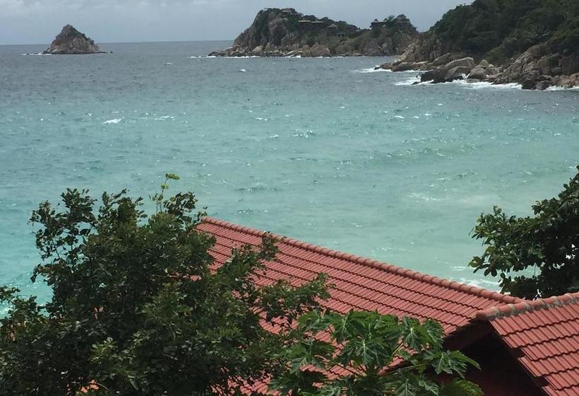 Hotel Ao Leuk Grand Hill Resort 20