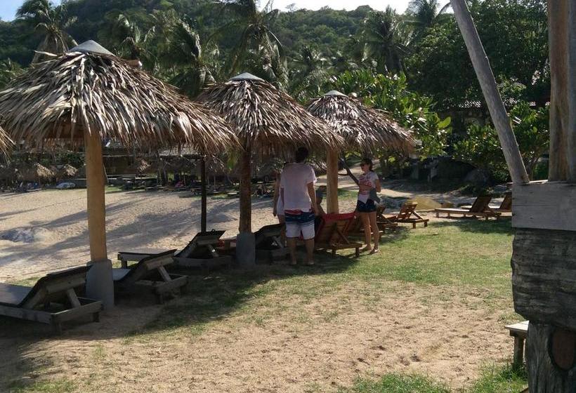 Hotel Ao Leuk Grand Hill Resort 6