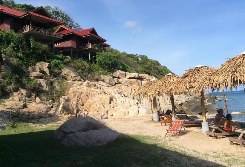 Hotel Ao Leuk Grand Hill Resort 7