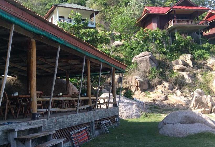 Hotel Ao Leuk Grand Hill Resort 8