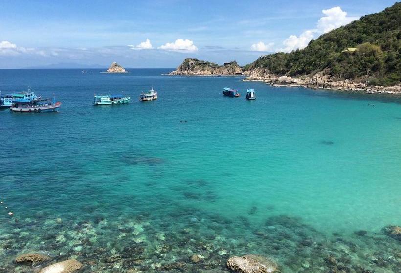 Hotel Ao Leuk Grand Hill Resort 9