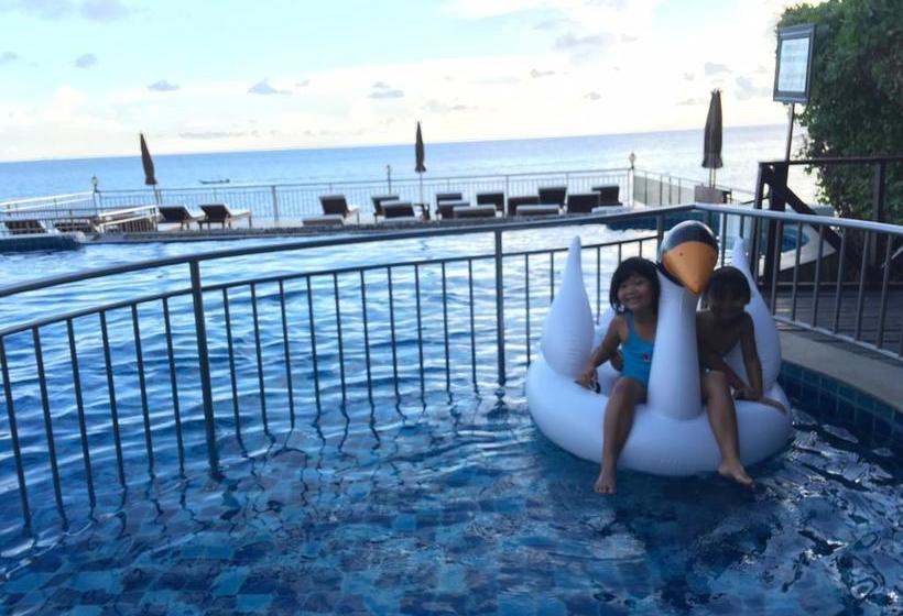 Pensión P.d. Beach Resort Surat Thani