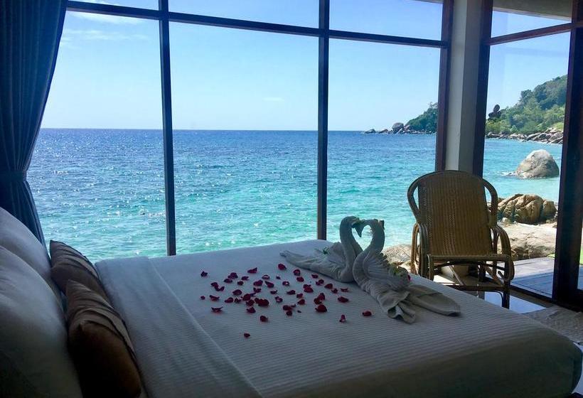 Pension P.d. Beach Resort 1