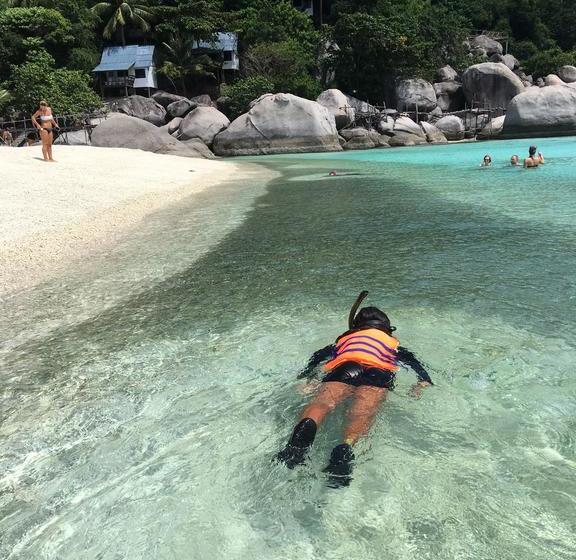 Pension P.d. Beach Resort 11