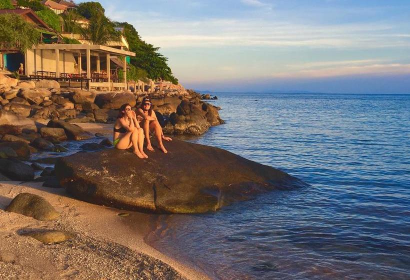 Pension P.d. Beach Resort 12