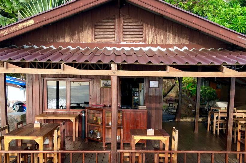 Pension P.d. Beach Resort 13