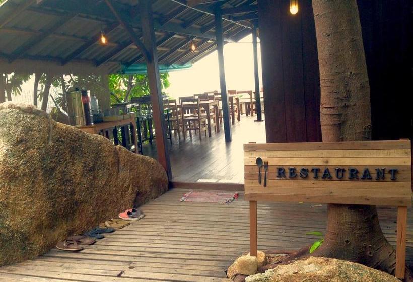 Pension P.d. Beach Resort 14