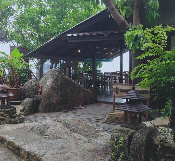 Pension P.d. Beach Resort 15