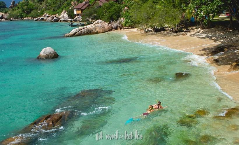 Pension P.d. Beach Resort 17