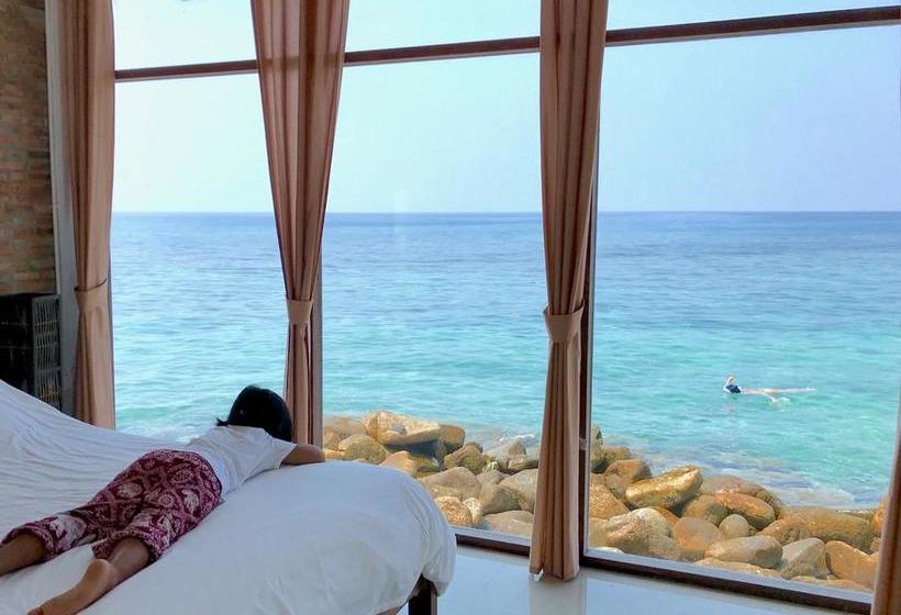 Pension P.d. Beach Resort 18