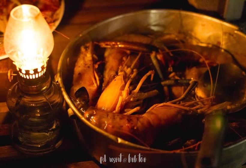 Pension P.d. Beach Resort 19