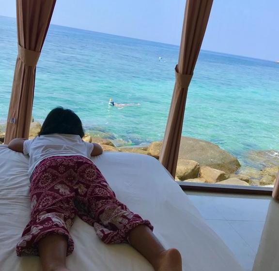 Pension P.d. Beach Resort 3