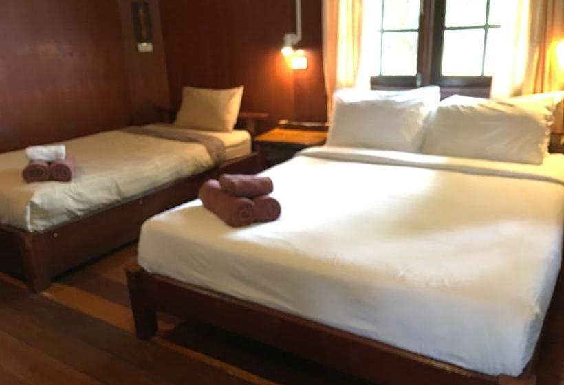 Pension P.d. Beach Resort 5