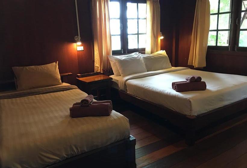 Pension P.d. Beach Resort 6