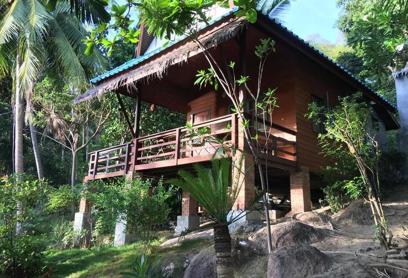 Pension P.d. Beach Resort 9