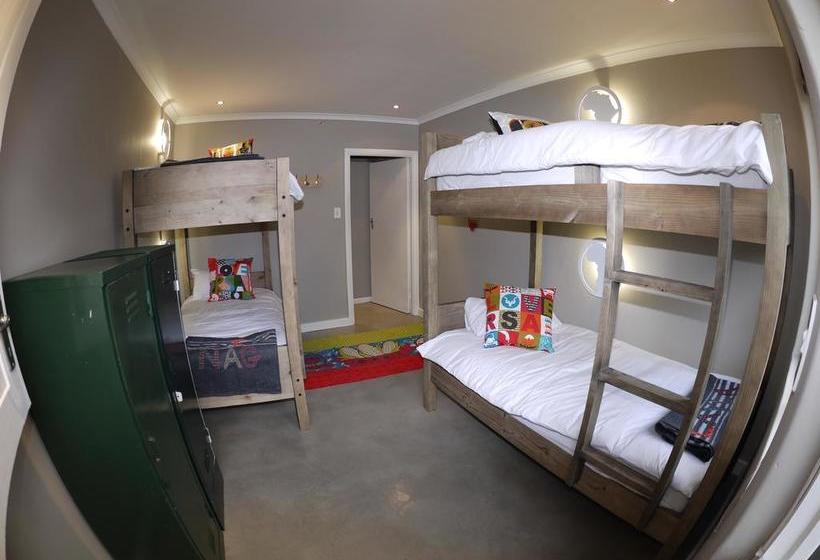 Pension The B.i.g Backpackers 14