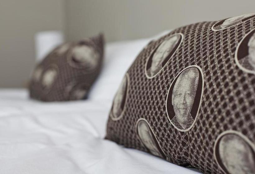 Pension The B.i.g Backpackers 16