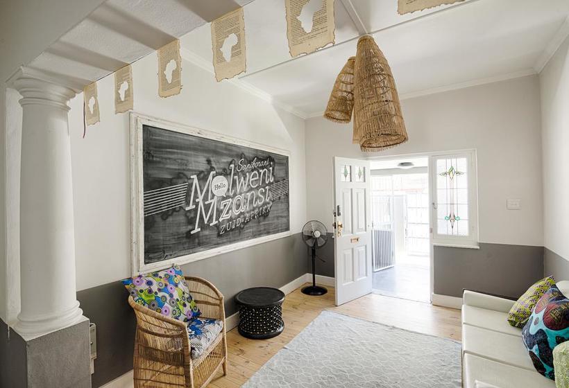 Pension The B.i.g Backpackers 18