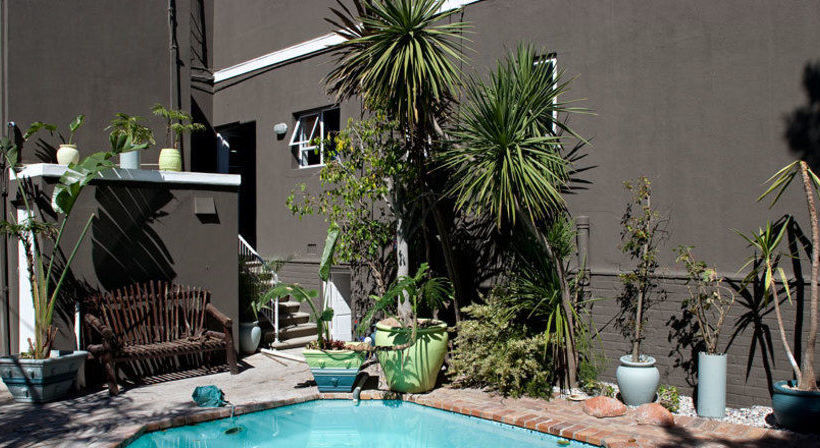 Pension The B.i.g Backpackers 20