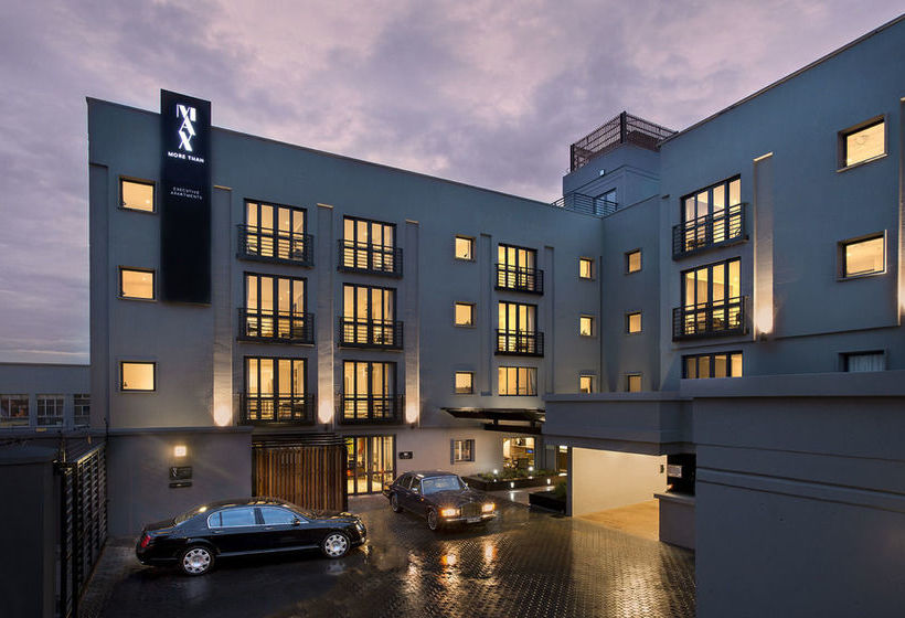 Max Executive Apartments Sandton