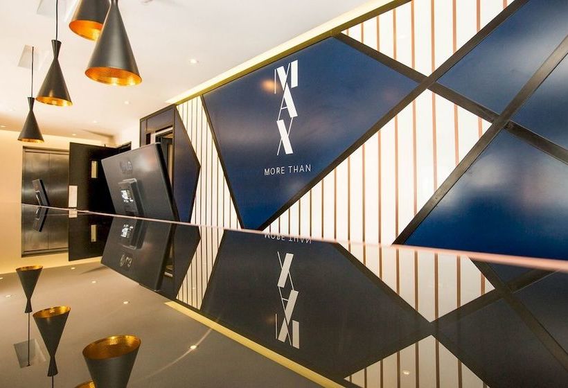 Max Executive Apartments 1