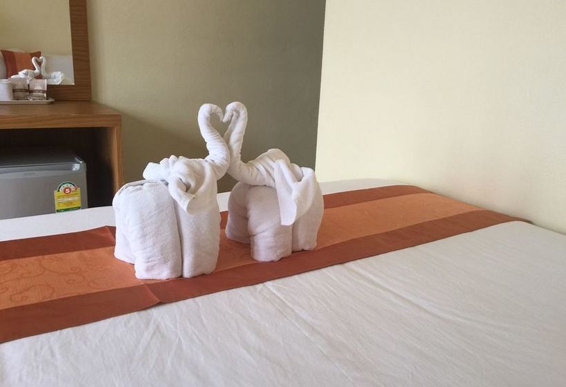 Hotel Phi Phi Green House 10