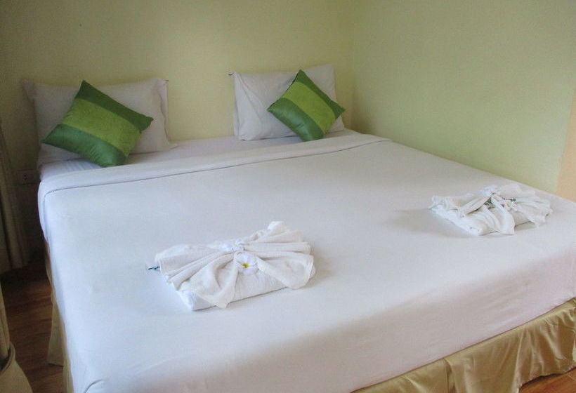 Hotel Phi Phi Green House 11