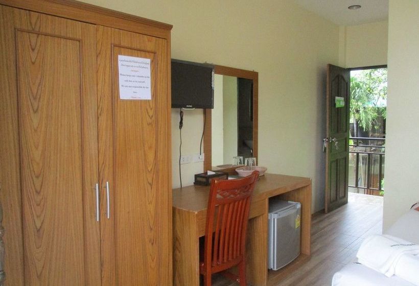 Hotel Phi Phi Green House 19