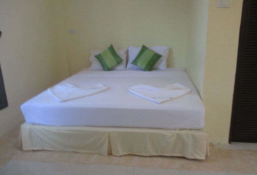 Hotel Phi Phi Green House 4