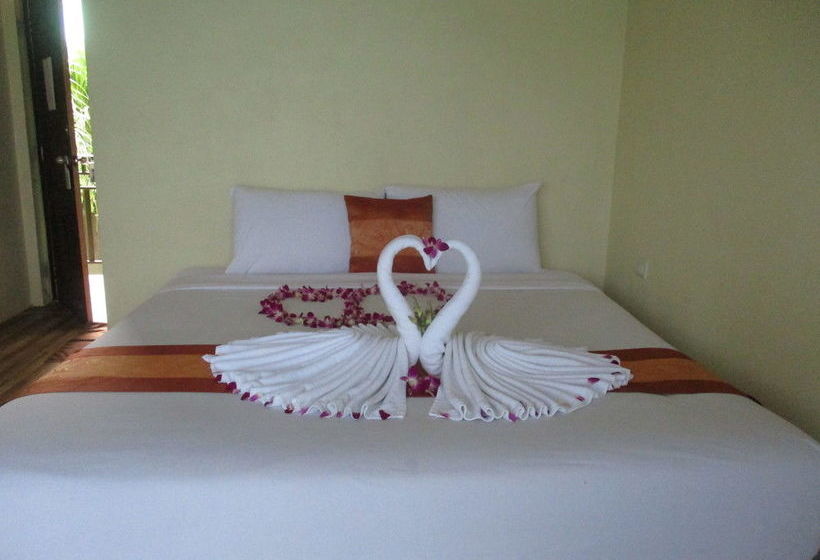 Hotel Phi Phi Green House 8