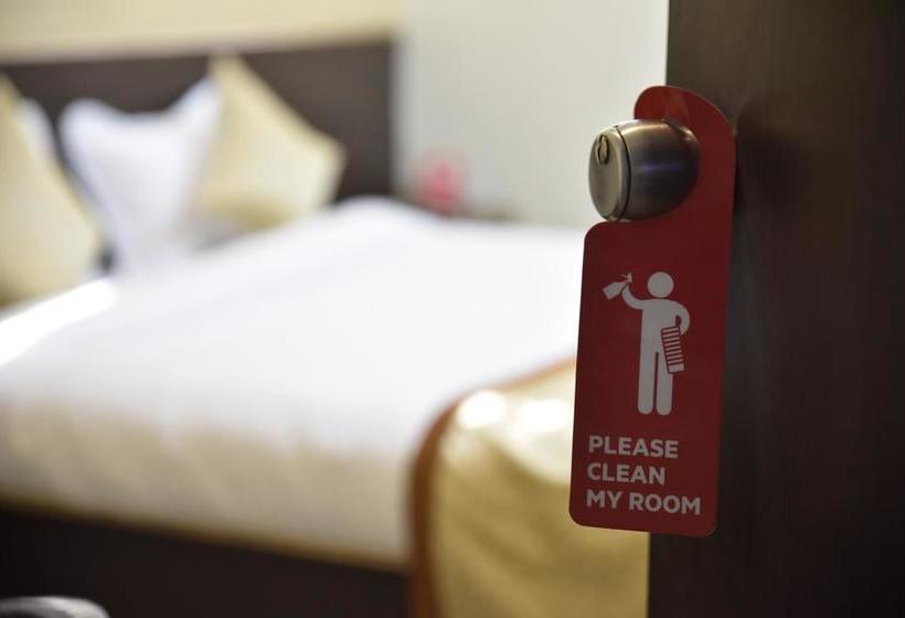 Hotel Zo Rooms Lalkothi Tonk Road 4