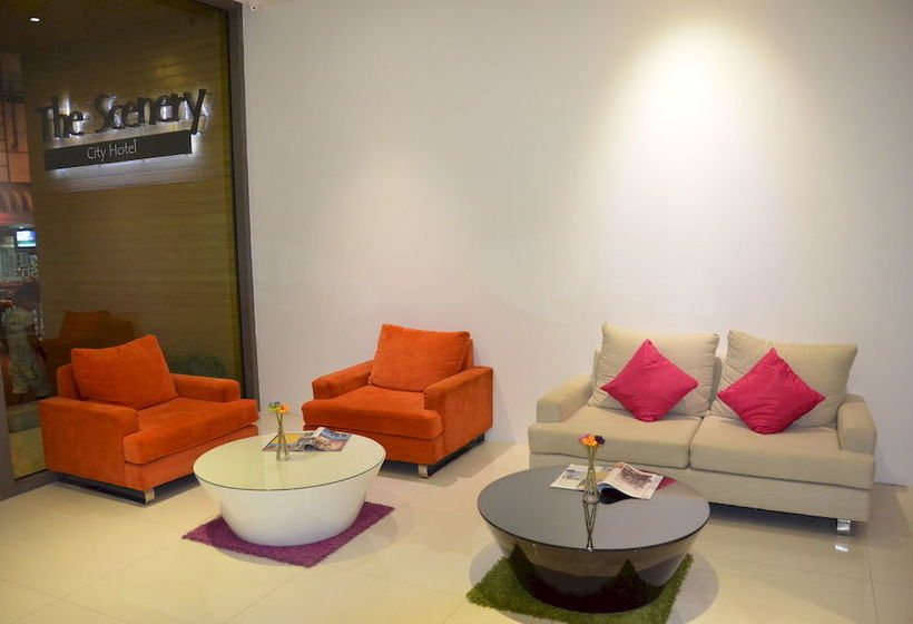 Hotel The Scenery City 2