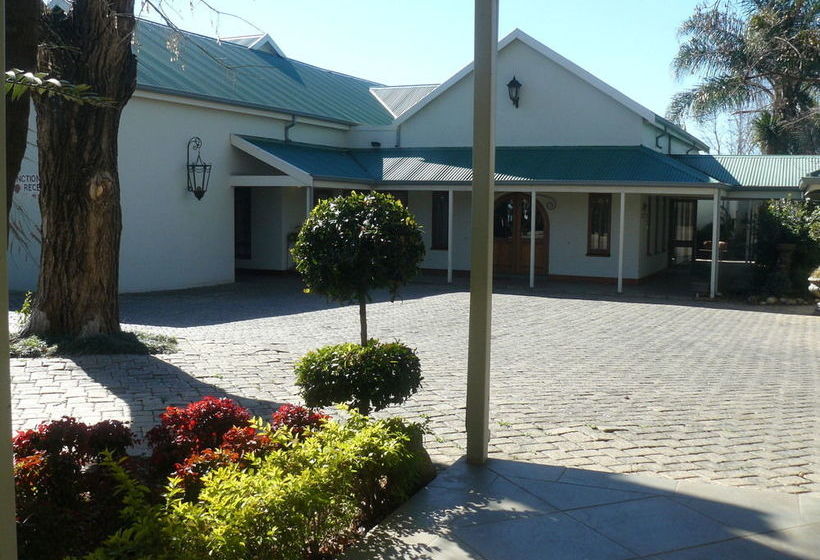 Pensión Villa Jana Pretoria