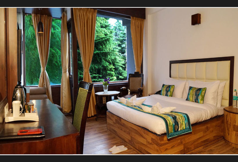 Hotel The Whispering Inn 3