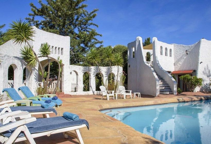 Pensión By Bush Telegraph Lodge Gauteng