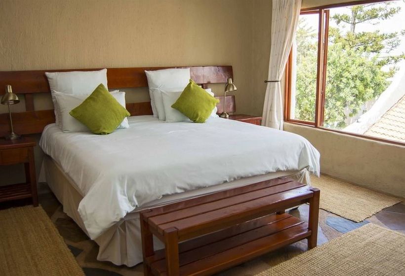 Pension By Bush Telegraph Lodge 10